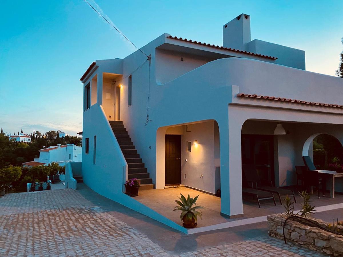 Casa Do Cerro Rental Carvoeiro  Exterior photo