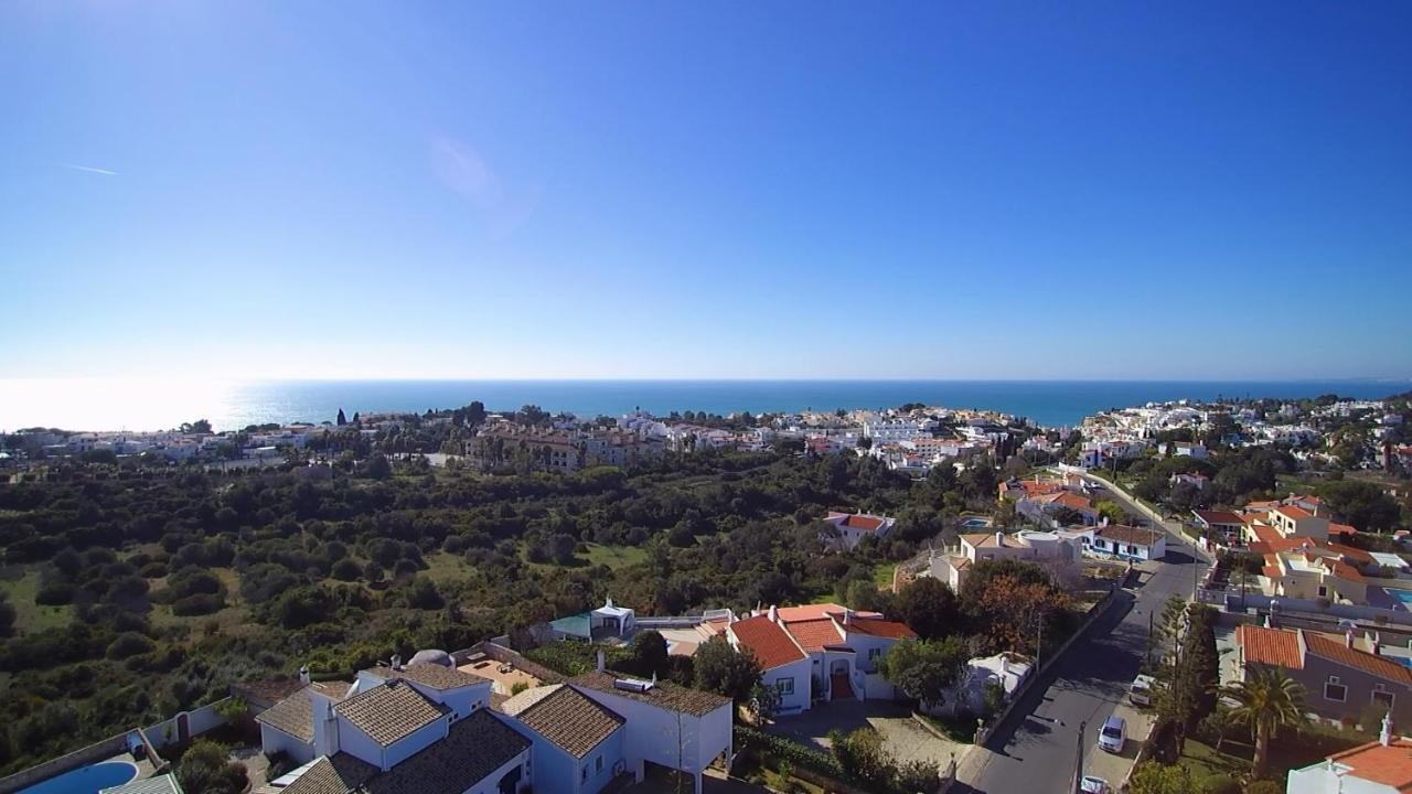 Casa Do Cerro Rental Carvoeiro  Exterior photo