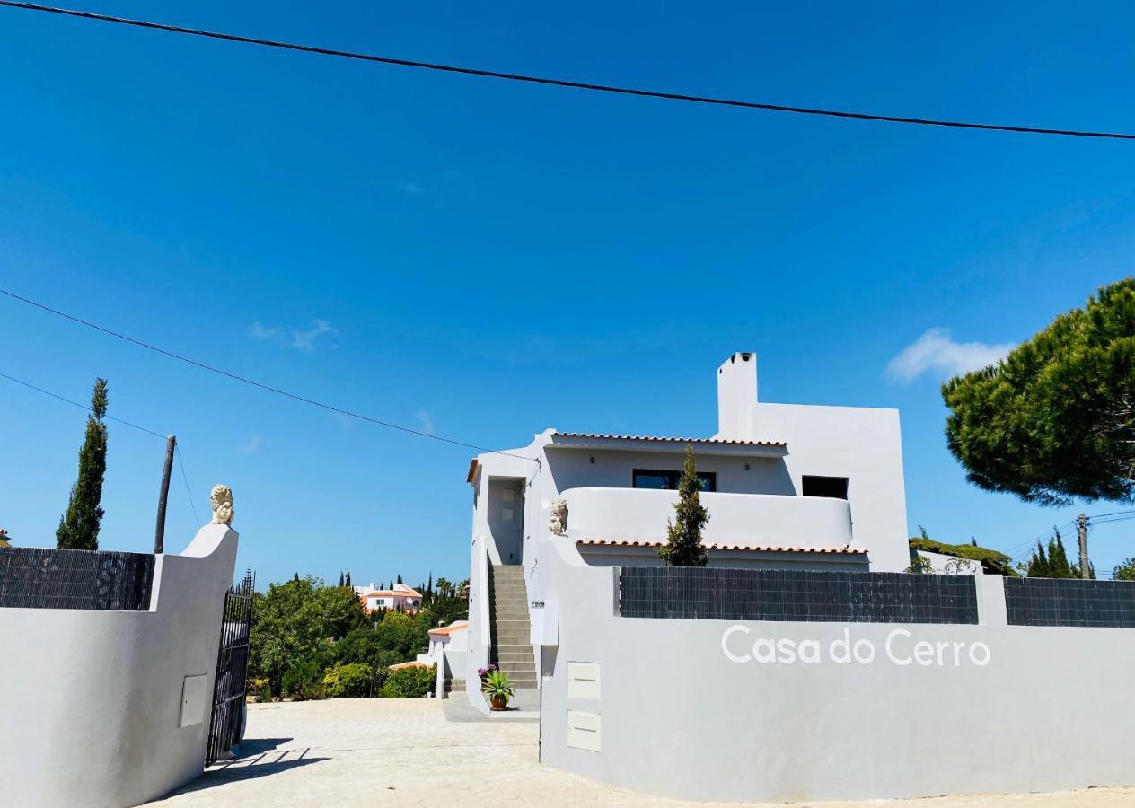 Casa Do Cerro Rental Carvoeiro  Exterior photo