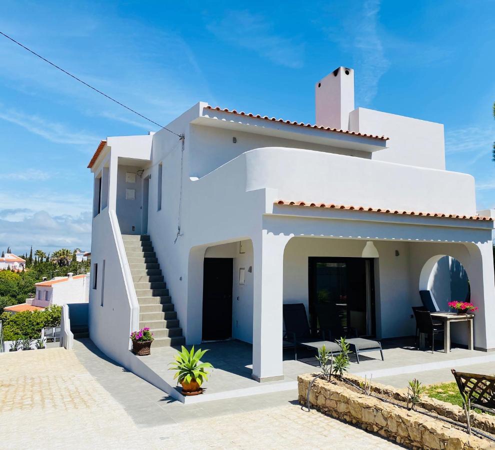Casa Do Cerro Rental Carvoeiro  Exterior photo